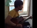 Lagu Tic band-Perjalanan Cinta(cover) by Herlan Rusandi