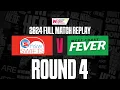 Swifts v Fever | Round 4, 2024 | Full Match | Suncorp Super Netball