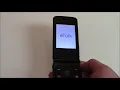 How To Restore A Kazuna eTalk Cell Phone To Factory Settings