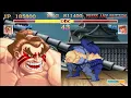 ULTRA STREET FIGHTER II The Final Challengers E.HONDA All /ウルトラストリートファイターⅡ E・本田 オールクリア