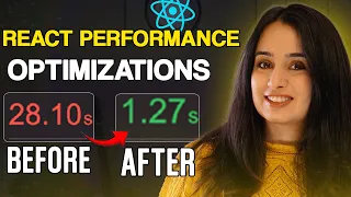 React Performance Optimizations How to Fix a Slow App