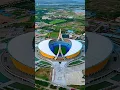 Download Lagu Meet Morodok Techo National Stadium in Cambodia, constructed in the shape of “Sampeach”