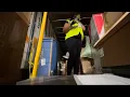 Sort Amazon XL Warehouse