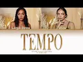 Leigh Anne Pinnock & Jade Thirlwall -Tempo (Color Coded Lyrics) | Demo for Little Mix