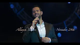 Omar Kamal Live In London Sunday 24 Nov Aldwych Theatre 