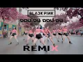 Download Lagu [KPOP IN PUBLIC | 1TAKE] BLACKPINK - DDU-DU DDU-DU REMIX DANCE COVER\u0026CHOREO by BLACKCHUCK