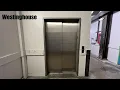 Westinghouse Service Elevator at Mid Rivers Mall in St Peters MO