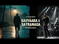 Download Lagu Saiyaara X Satranaga | Arijit Singh Lofi Mix | Sajni Re Trending Vibes 2025 | Music with RJ