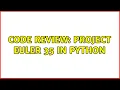 Code Review Project Euler 35 in Python