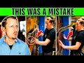 She Made a Python Angry Then This Happened Zoologist Reacts