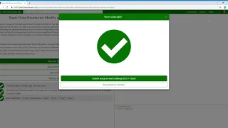 Basic Data Structures Modify an Array Stored in an Object Learn