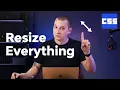 How to Make Elements Resizable With CSS Resize