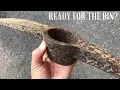 Download Lagu Can I save this this old Pick Axe ? - Restoration- ''Maybe''