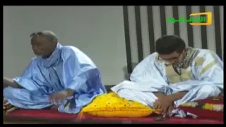 طلعة جميلة جدا من لغن الحساني النادر 