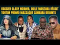Download Lagu DOSSIER GLADY NGIAMA, ODILE MANZAKA RÉAGIT ET TONTON PROMO FAIT LA LISTE DES VILAINS SANKARA DEKUNTA