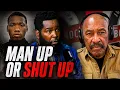 Man Up or Shut Up Judge Joe Brown Response to Dr Umar s War Talk