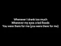 Download Lagu You were there for me - Henry Moodie (Lyrics)