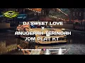 Download Lagu DJ PLAT KT SWEET LOVE X ANUGERAH TERINDAH RYO CS X BJS X VAPARRAZIV
