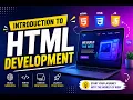 Introduction to HTML Learn HTML for Beginners Web Development Course -