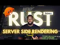 How Server-Side Rendering works Event planner ep 3
