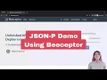 JSONP Demo With A Dummy API