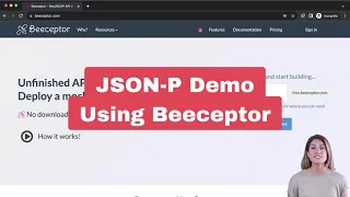 JSONP Demo With A Dummy API