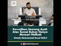 Download Lagu Tugas SUAMI Bukan Hanya Mencari NAFKAH |Ust Nuzul Dzikri #shorts #parenting #parentingislami #suami