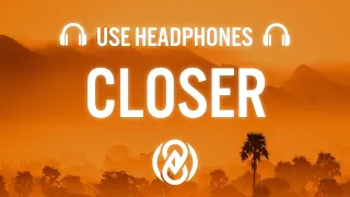 Download The Chainsmokers - Closer ft. Halsey (8D AUDIO) 🎧 MP3