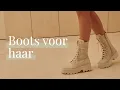 Lagu Boots voor haar | Omoda