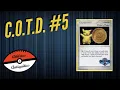 Lagu Card of the Day 5: Pokemon Victory Medal Trophy Promo