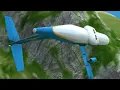 Download Lagu JAL 123 recreated in Turboprop Flight Simulator