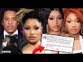Download Lagu 🤯Nicki Minaj reveals someone called her \u0026 said she has to leave New York🍵 \u0026 more