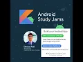 Android Study Jam Session 3