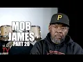 Mob James Breaks Down the Black Prison Gangs in California Part 20