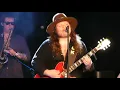 The Marcus King Band - Kaufleuten Zürich - 16.10.2018 - Rita Is Gone & Welcome 'Round Here - LIVE !!