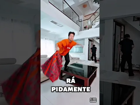 Es muy divertido de ver