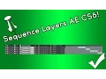 Adobe After Effects Tutorial - Sequence Layers