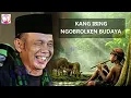 Lagu Kang ibing ngobrol budaya jeng bahasa sunda