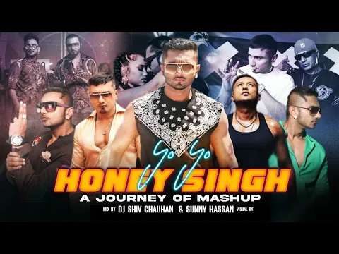 Download MP3 Yo Yo Honey Singh Mashup 2023 | Desi Kalakaar X Kuley Kuley | Sunny Hassan | A Journey Of Mashup