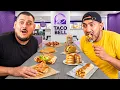 Taco Bell Breakfast SURPRISED Us