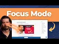 Focus Mode The New LifterLMS Feature That Gets Students to Finish