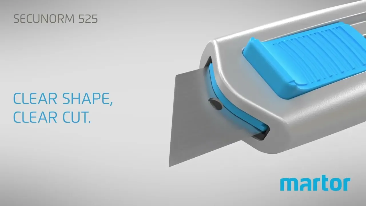 Martor Product simulation animation