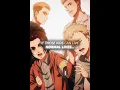 Download Lagu Attack on Titan sacrifice | Die With A Smile - Lady Gaga \u0026 Bruno Mars
