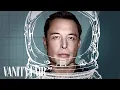 Elon Musk Multitasks Better Than You Vanity Fair s New Establishment