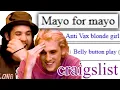 CRAIGSLIST - The GOOD The BAD and The UGLY
