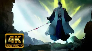 Kenpachi Zaraki Live 4K Wallpaper Brutal Power For PC