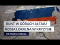 Lagu Regiony Rosji bankrutują? Kryzys w Republice Ałtaju | Komentarz z Rosji