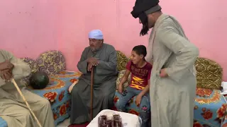 الحاج الضوى وخطوره الزواج المبكر ضحك السنين 