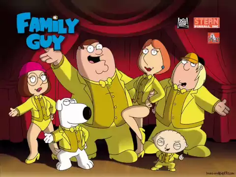 Family Guy Theme Song