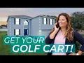 Explore the Best of Downtown Living With Your Own Golf Cart District Home